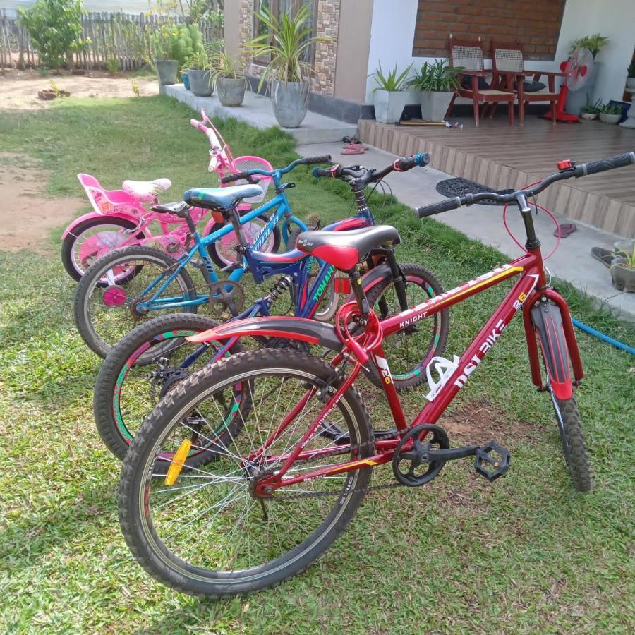 Aiden Homestay Passikudah Esterno foto