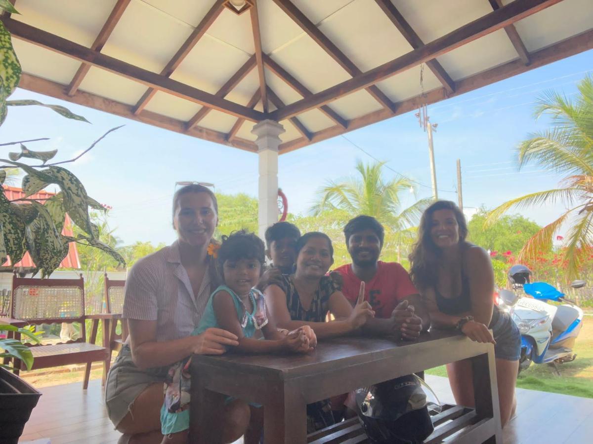 Aiden Homestay Passikudah Esterno foto