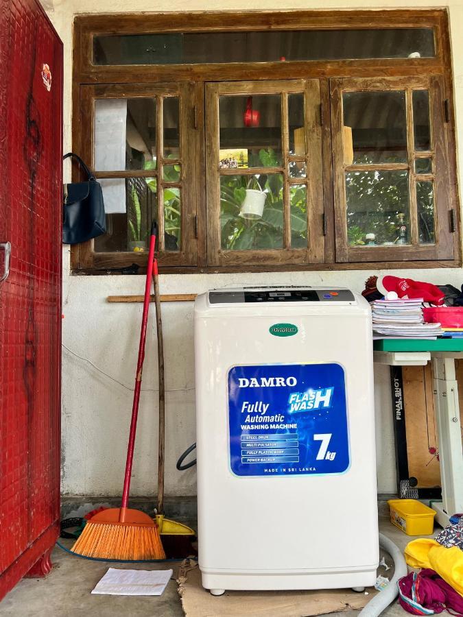 Aiden Homestay Passikudah Esterno foto