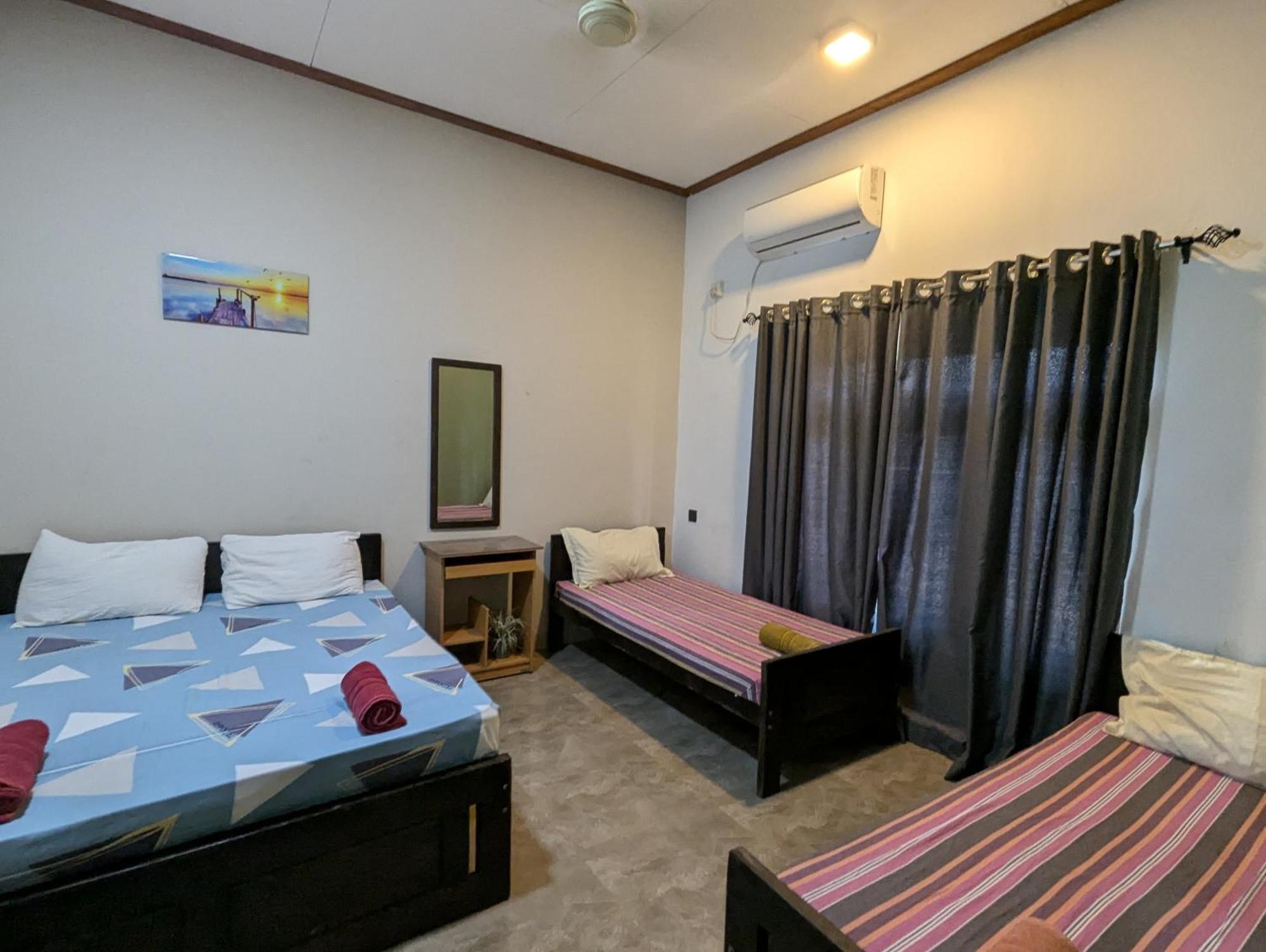 Aiden Homestay Passikudah Camera foto
